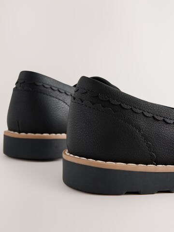 Scarpa bassa di Next in nero
