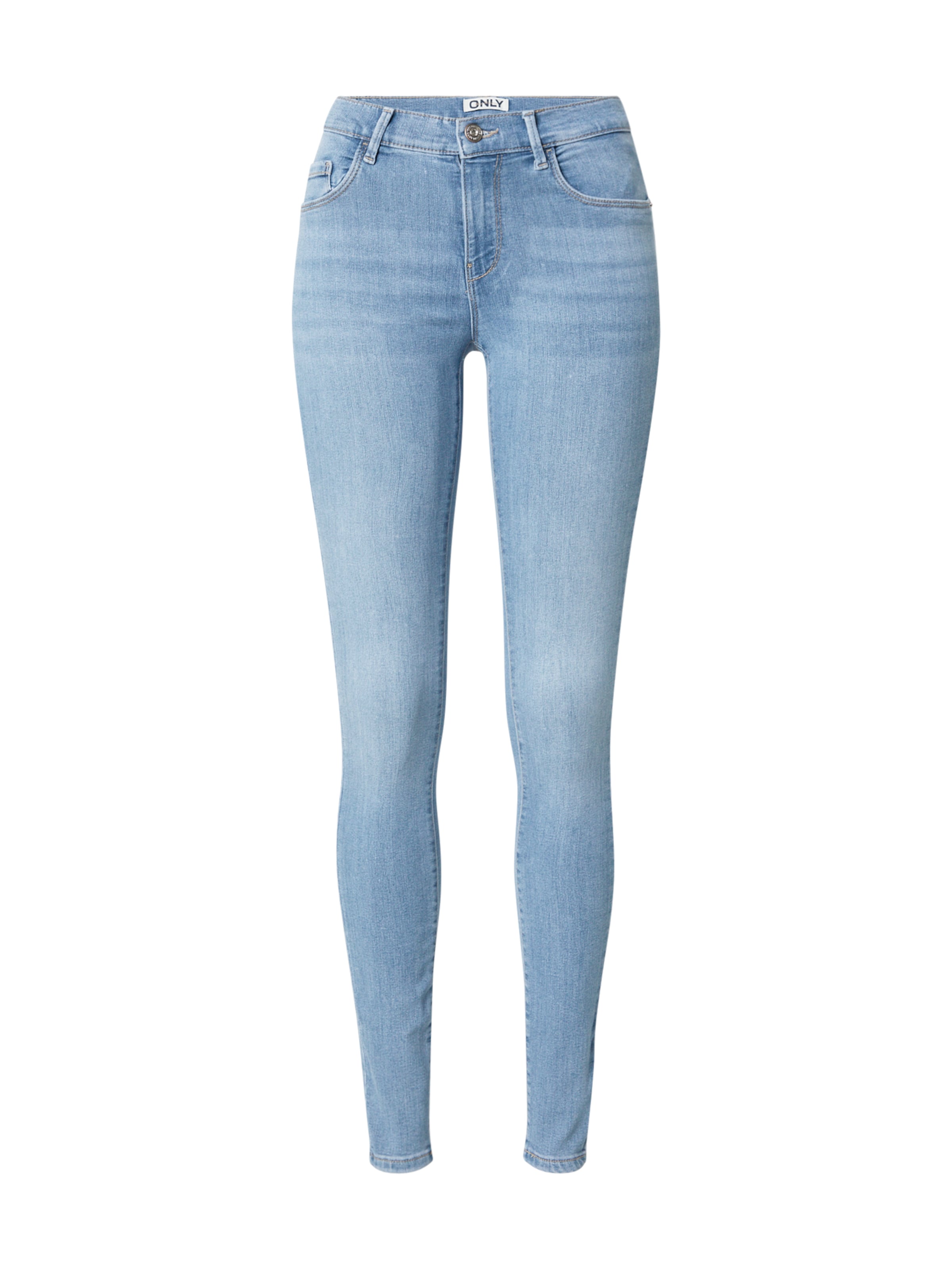 ONLY Skinny Jeans 'ONLRAIN' i blå: forside