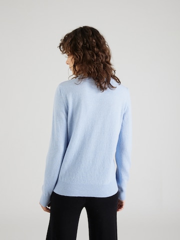 KnowledgeCotton Apparel Sweater in Blue