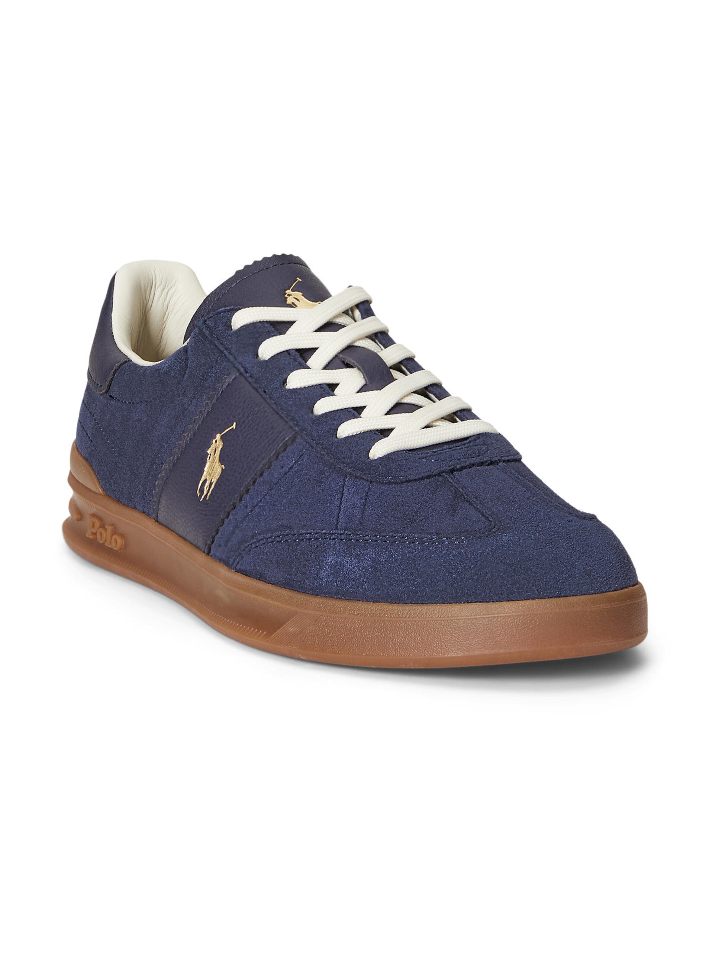 Polo Ralph Lauren Trainers 'HRT AERA' in Blue