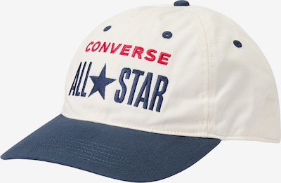 CONVERSE Šilterica 'ALL STAR' u mornarsko plava / crvena / bijela, Pregled proizvoda