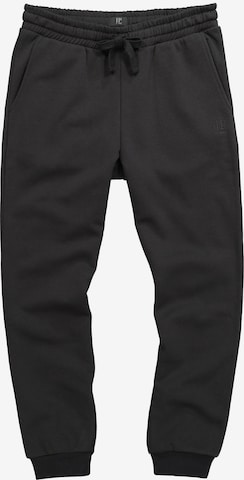 JP1880 Hose in Schwarz: Vorderseite