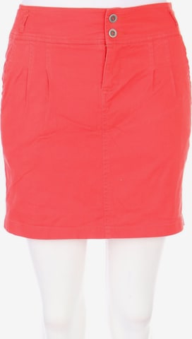 Cache Cache Skirt in XS in Red: front