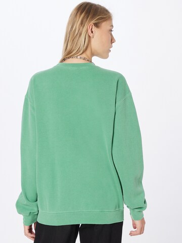 BDG Urban Outfitters Mikina – zelená