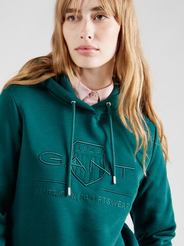 GANT Sweatshirt in Green
