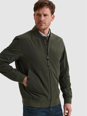 PME Legend Between-Season Jacket 'Yettail jacket' in Green