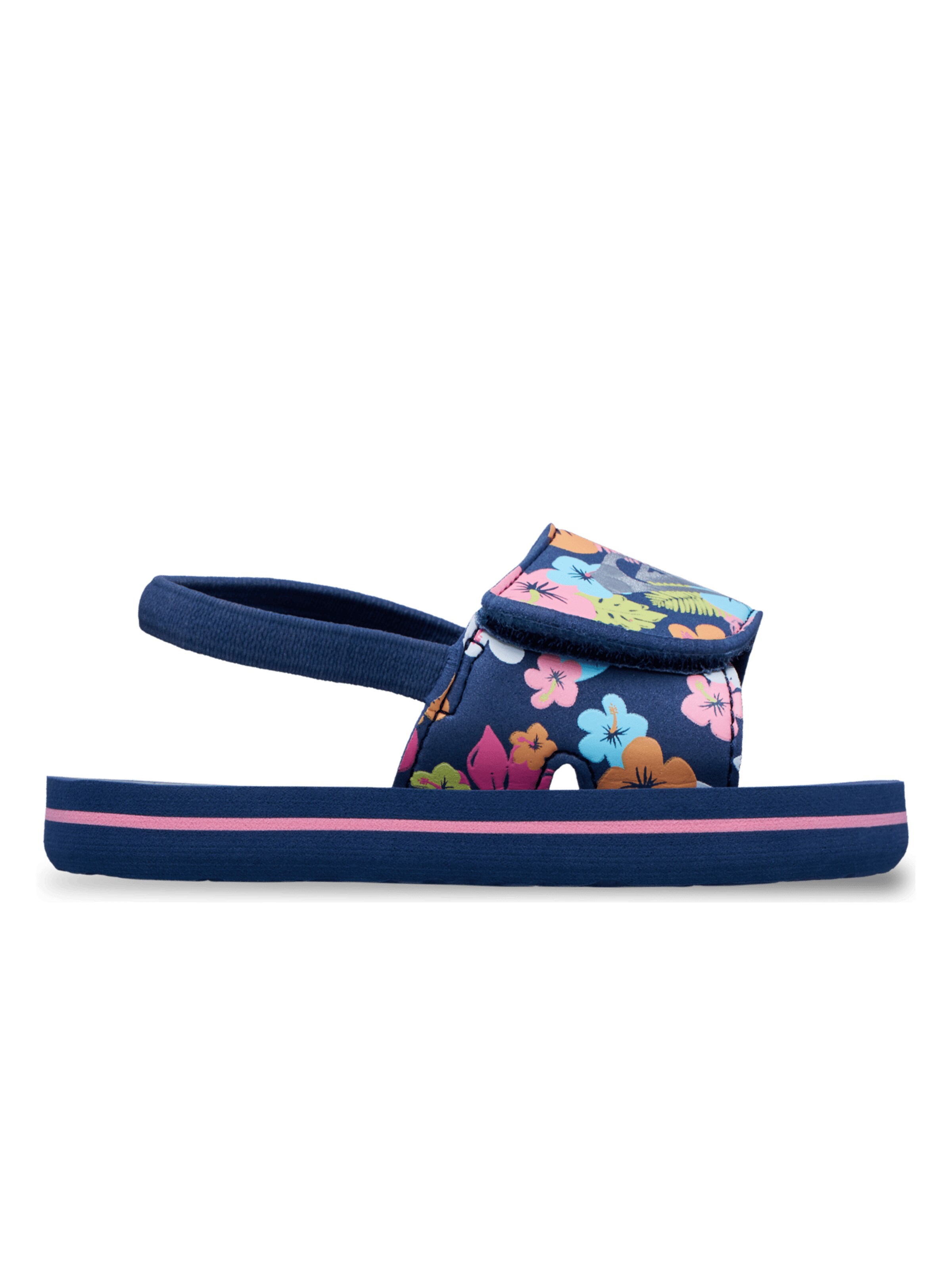 ROXY Sandals 'Finn' in Blue