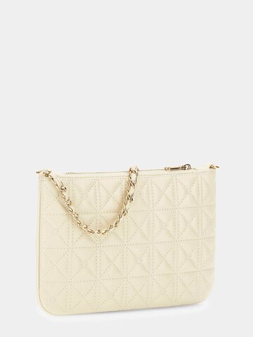 GUESS Clutch in Beige