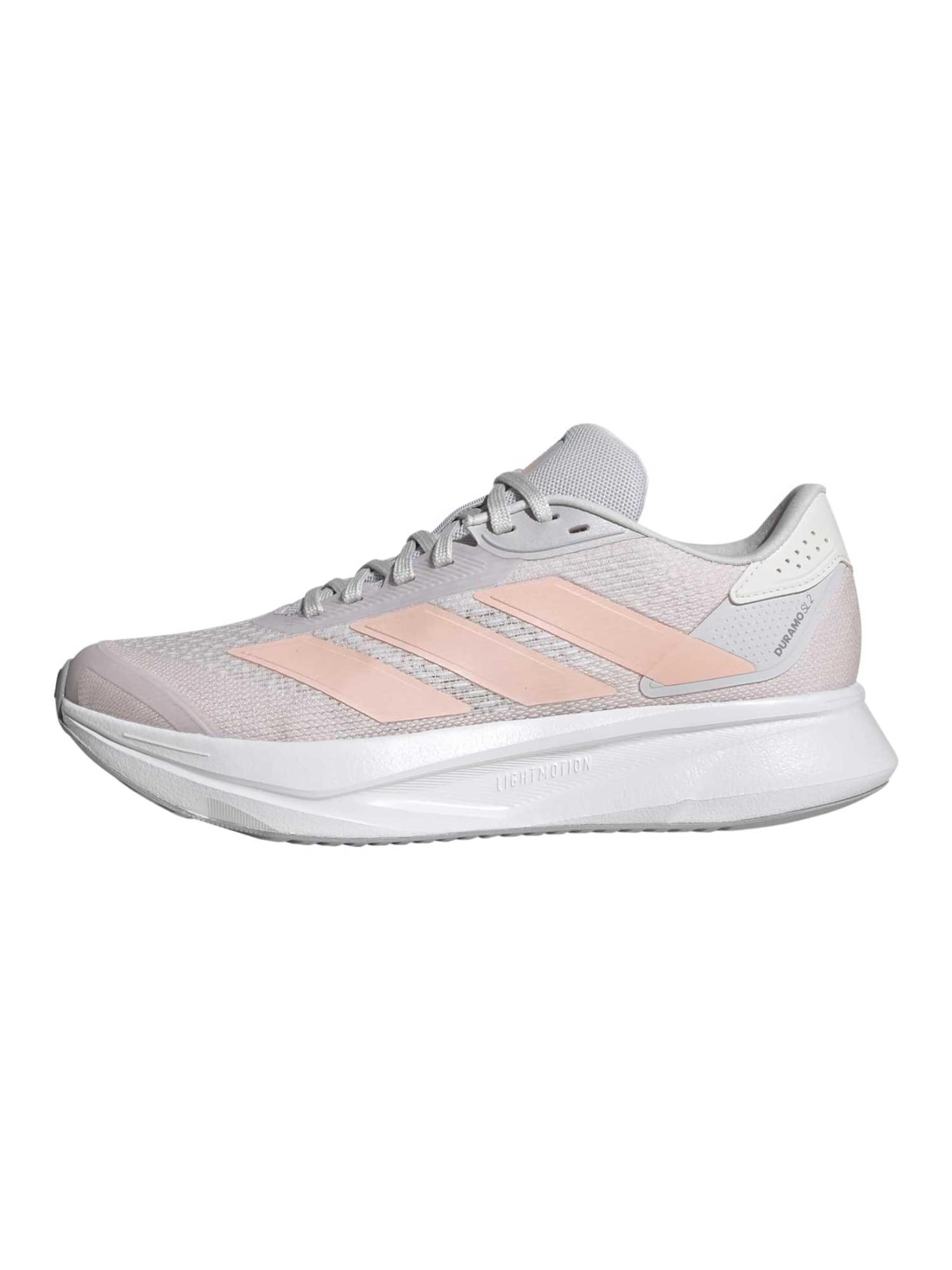 ADIDAS PERFORMANCE Обувь для бега 'Duramo SL 2' в Серый: спереди