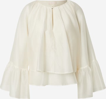 balta Liu Jo Palaidinė: priekis