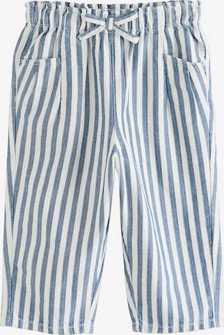 Next Regular Housut värissä sininen: etupuoli