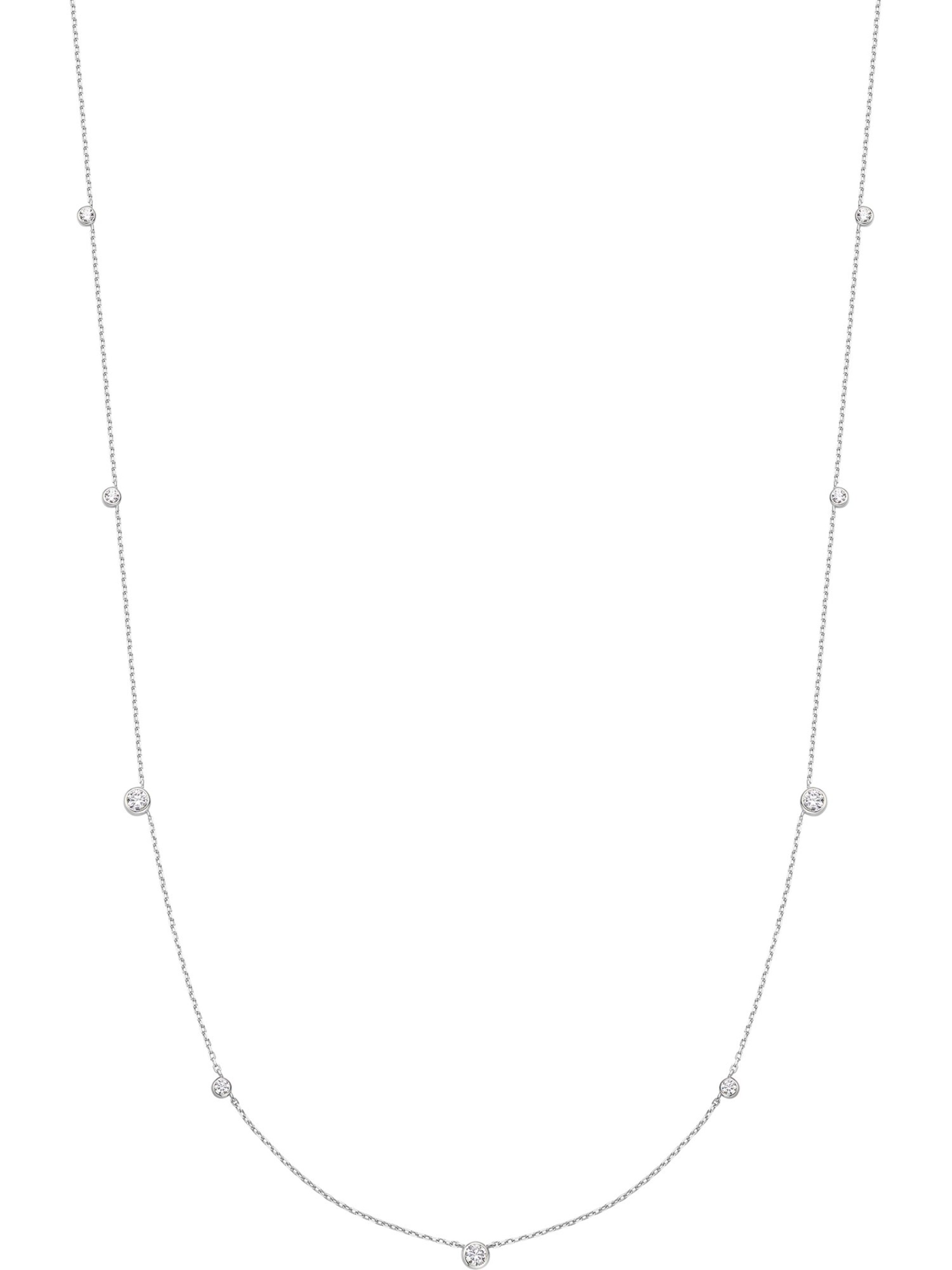 ANIA HAIE Kette in Silber: Vorderseite