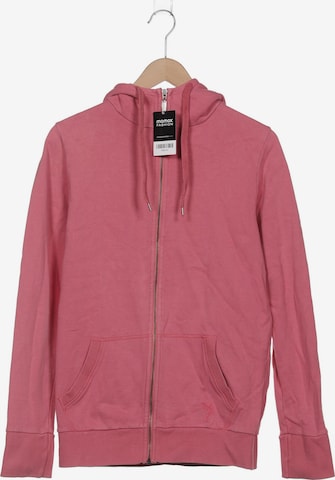 ARMEDANGELS Sweatshirt & Zip-Up Hoodie in M in Pink: front