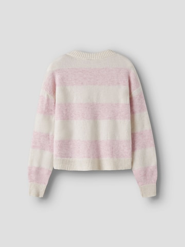 Pull-over LMTD en rose