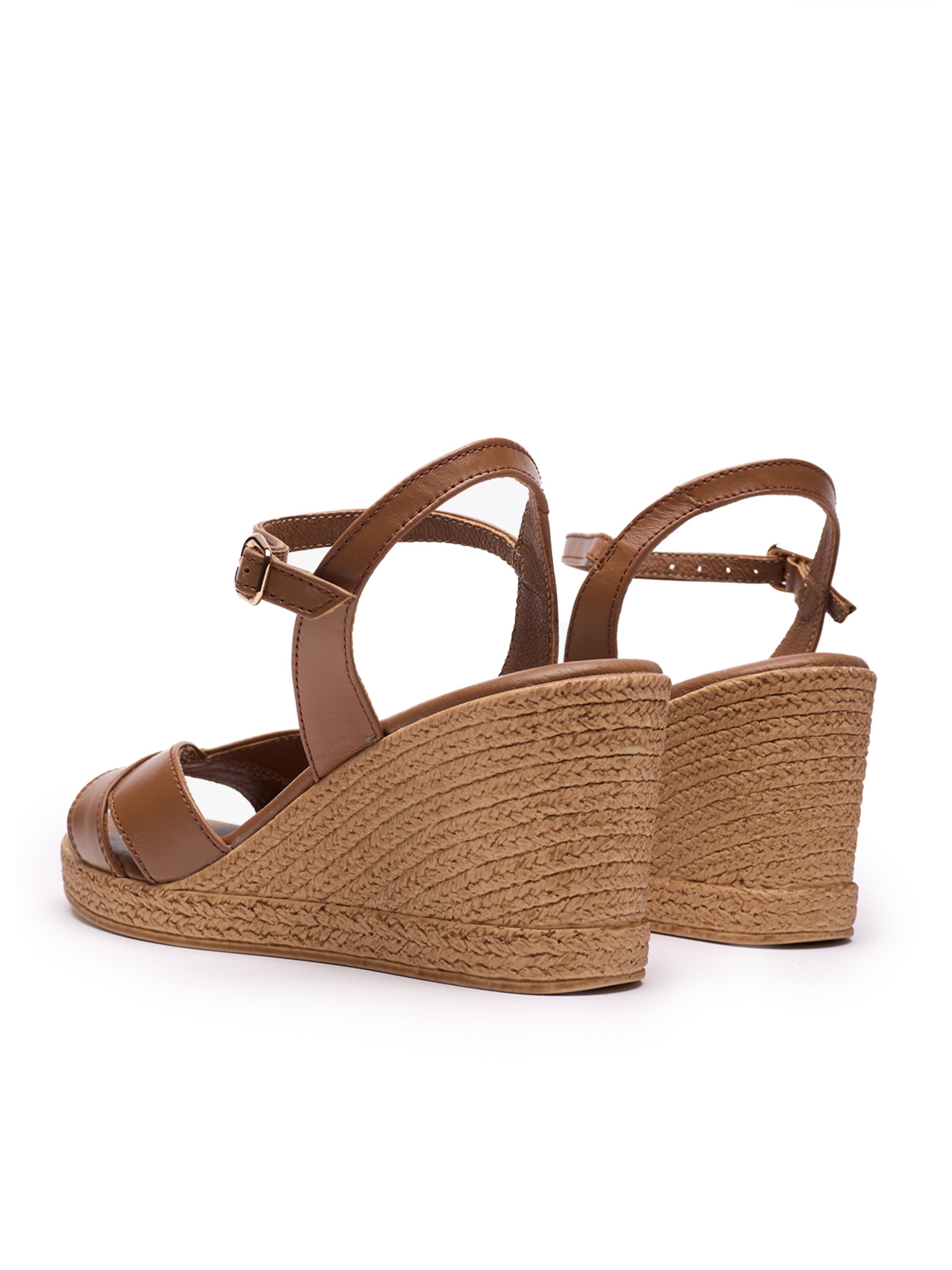 RYLKO Sandaalit värissä ruskea