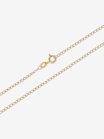 FAVS Necklace in Gold