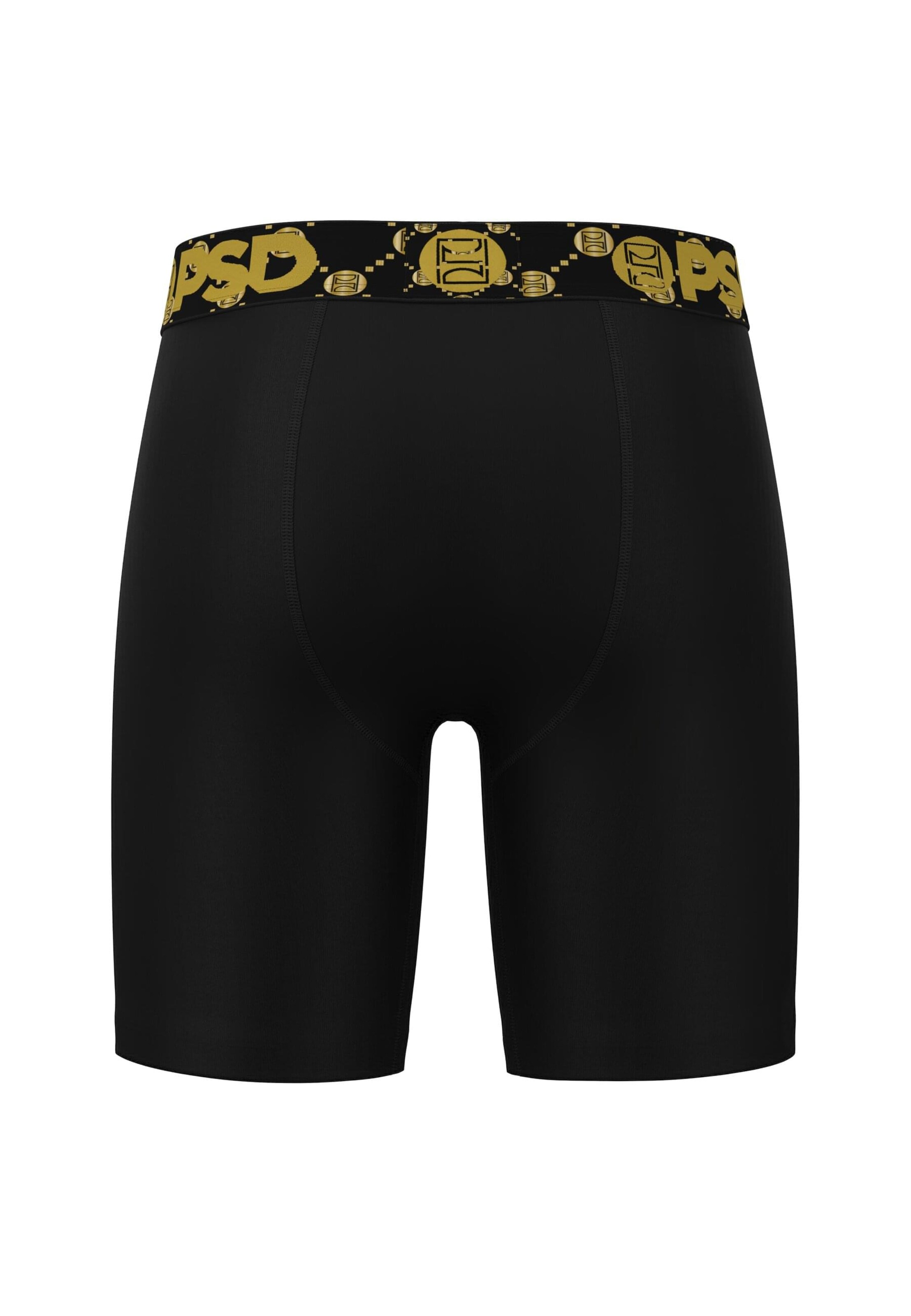 PSD EMBLEM BLK SLD CTN ' ' in Schwarz