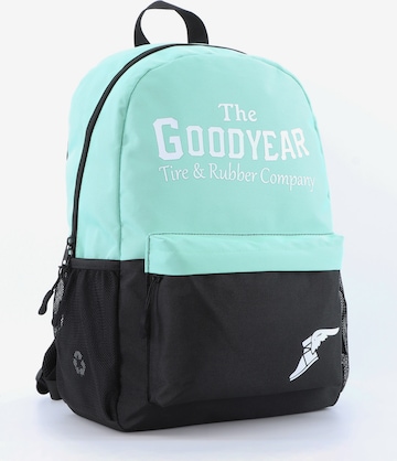 GOODYEAR Rucksack 'RPET' in Blau