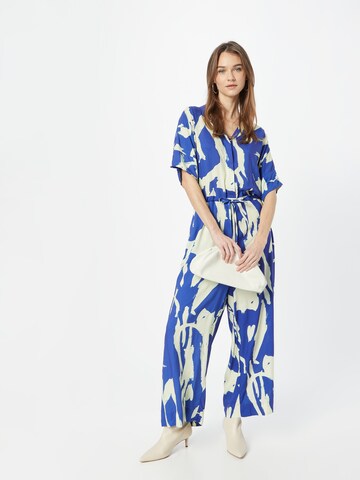 Monki Jumpsuit in Blau