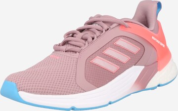 ADIDAS PERFORMANCE Running Shoes 'RESPONSE SUPER 2.0' in Purple: front