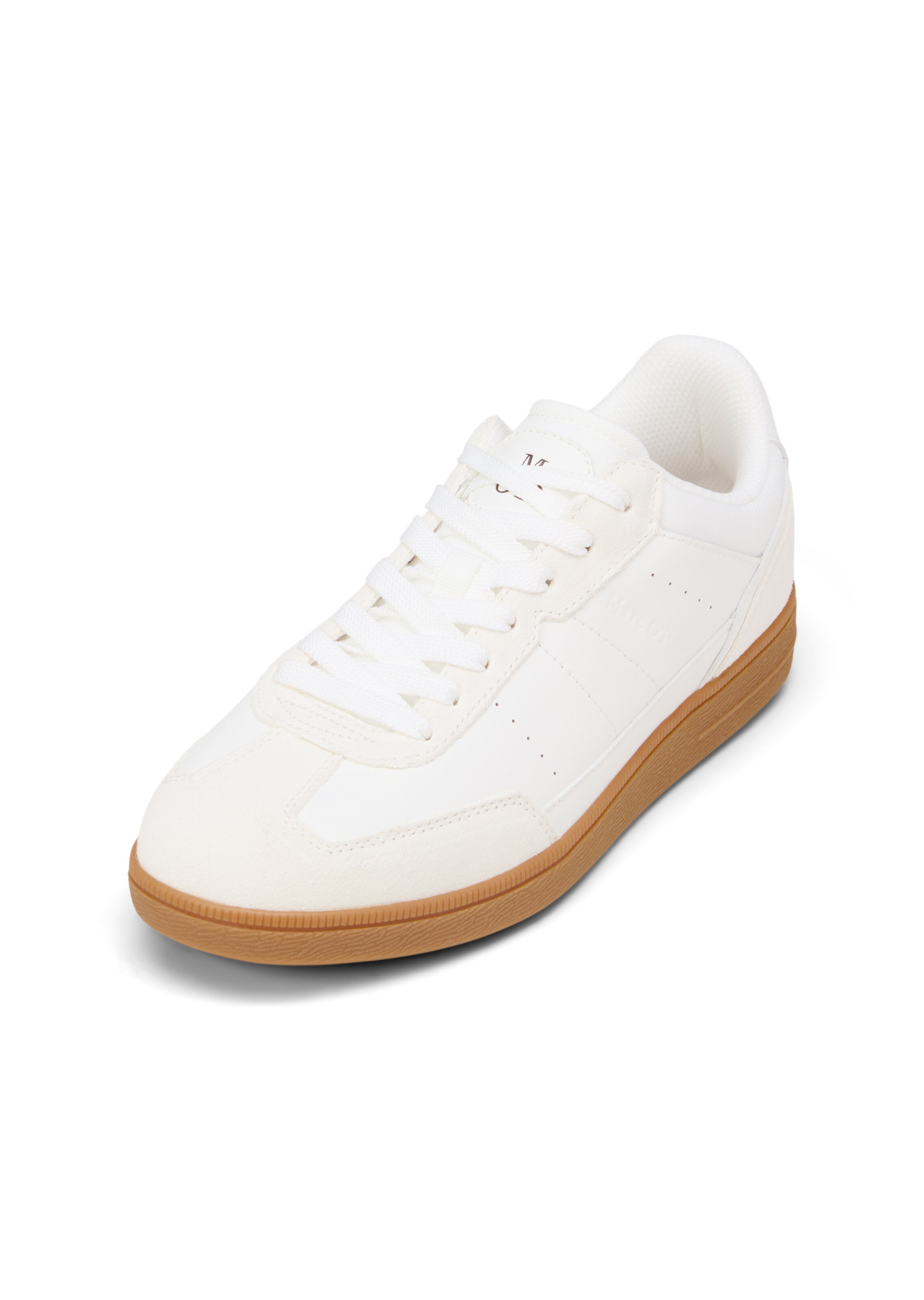 Marc O'Polo Sneakers 'Charlie' in White: front