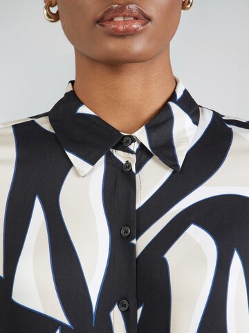 VERO MODA Blouse 'VMCINDY REGINA' in Black