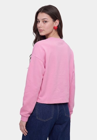MYMO - Sudadera en rosa