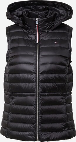 TOMMY HILFIGER Vest in Black: front