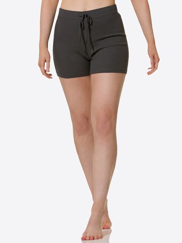 Coupe slim Pantalon Yenita en gris