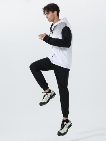 Youthup Sportanzug‌‌‌ in Schwarz