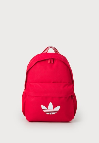 ADIDAS ORIGINALS Σακίδιο πλάτης 'Adicolor Classic' σε κόκκινο