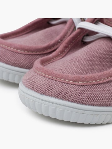 Pisamonas Halbschuh in Pink