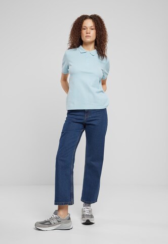 Urban Classics Shirt in Blau