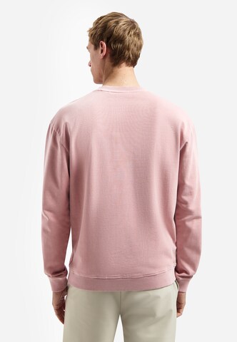 No Excess Sweatshirt in Pink
