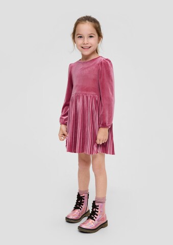 Robe s.Oliver en rose