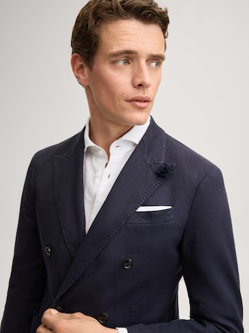 JOOP! Slim fit Business-colbert 'Heazy' in Blauw