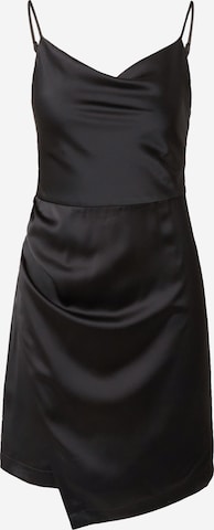 Y.A.S Φόρεμα 'DOTTEA' σε μαύρο: μπροστά