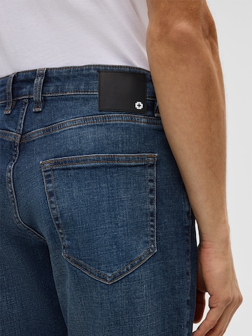 STRELLSON Regular Jeans ' Rui ' in Blue