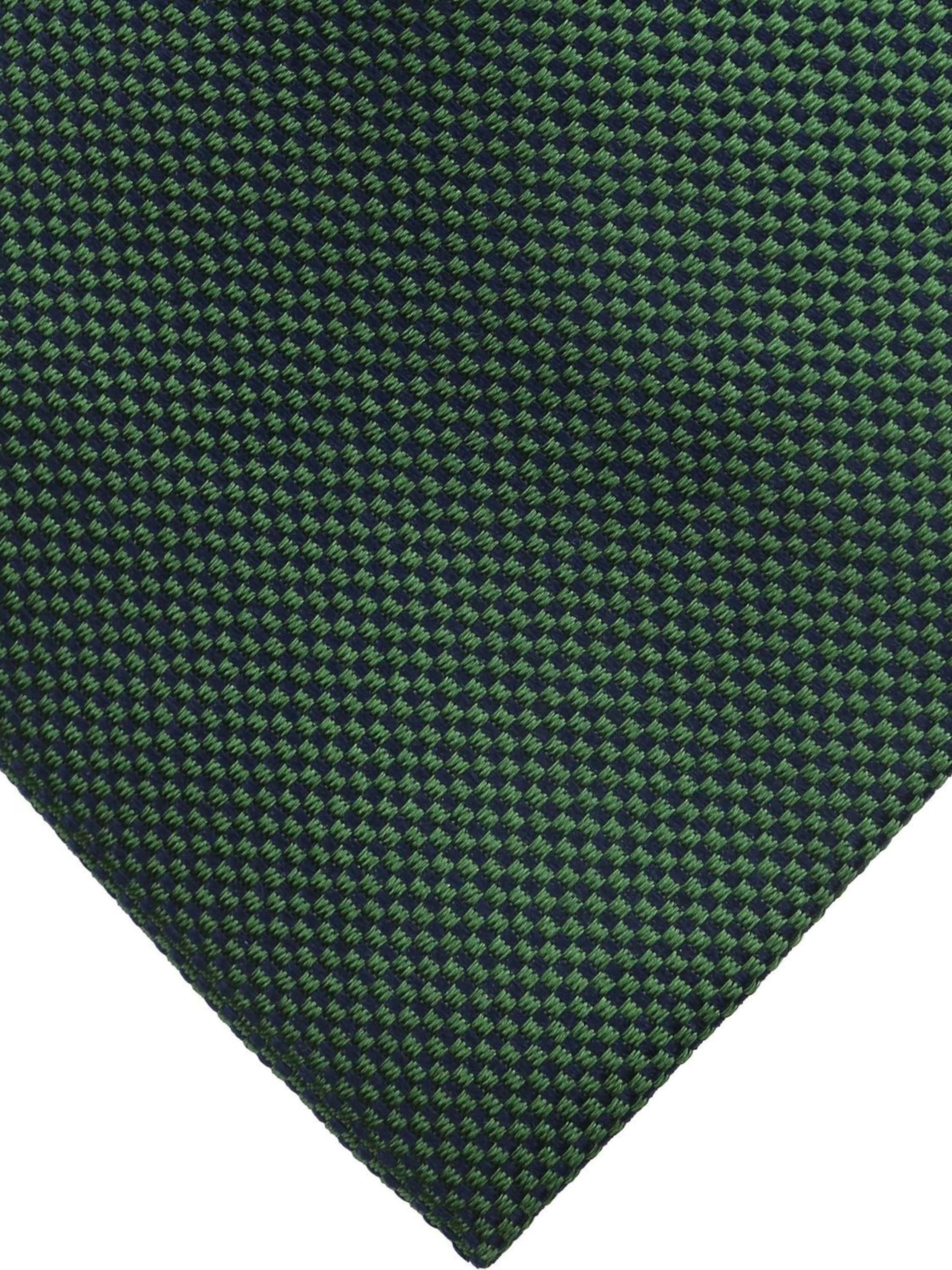 Suitable Tie in Green