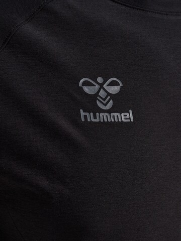Hummel Shirt 'Cima 2.0' in Black