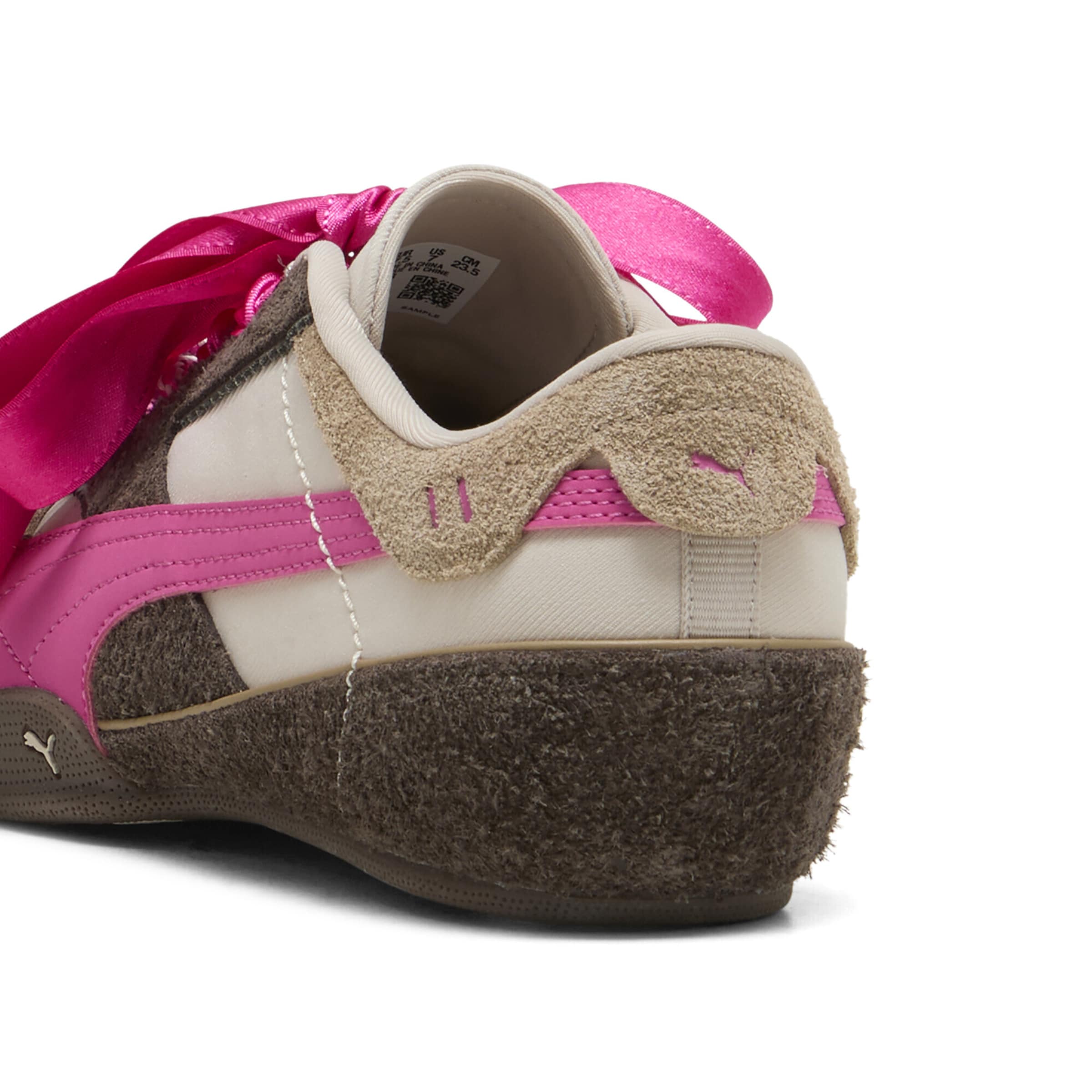 PUMA Sneakers laag 'Bella Mina' in Beige