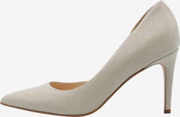 DreiMaster Klassik Pumps in Beige: front