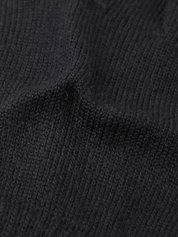 Reima Gloves 'Nappaus' in Black