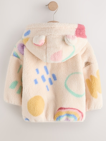 Giacca di pile di Next in colori misti