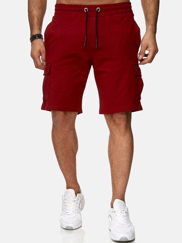Reslad Pants 'RS5069' in Red: front