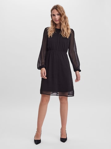 VERO MODA Cocktail Dress 'Smilla' in Black