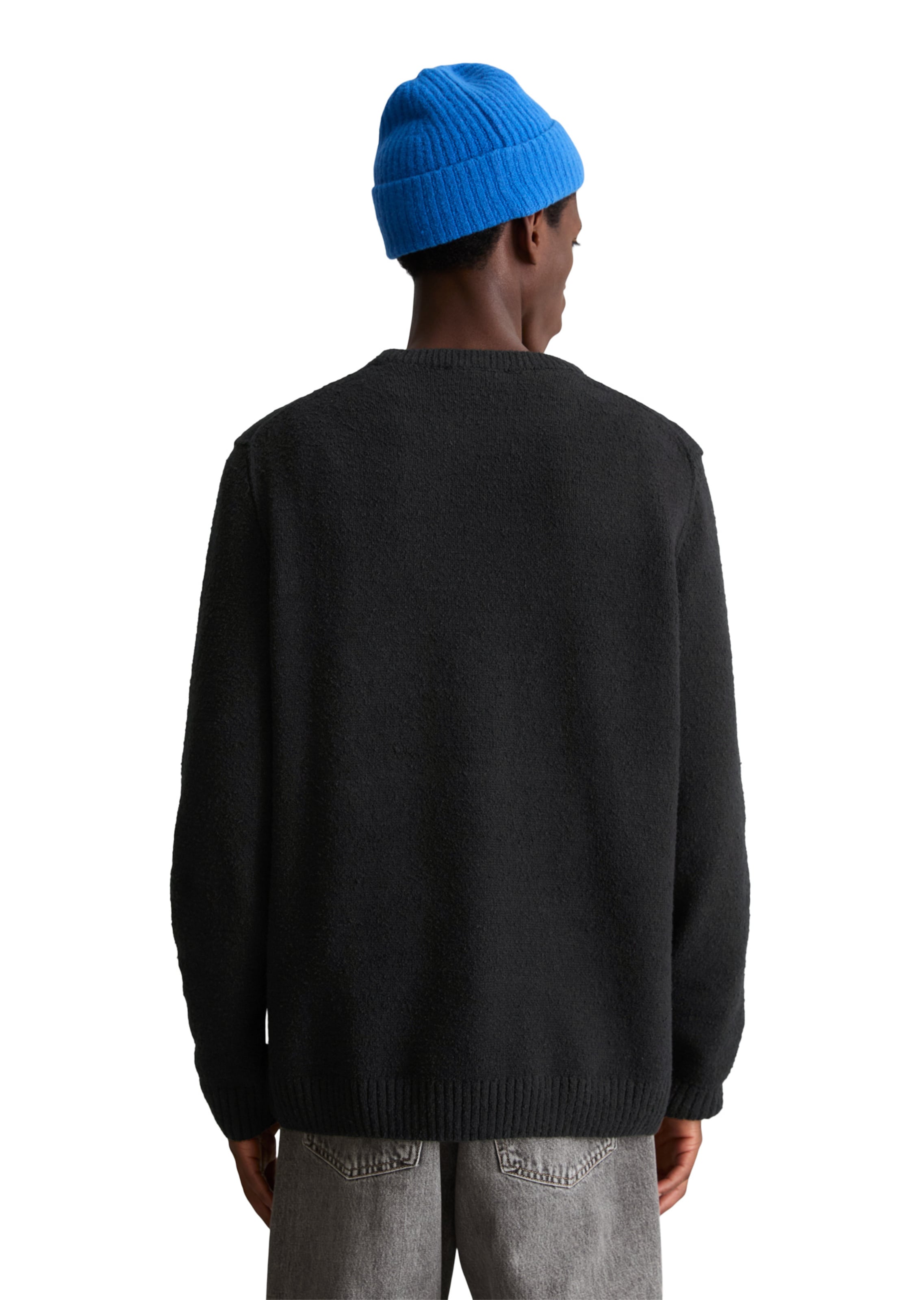 Marc O'Polo DENIM Trui in Zwart