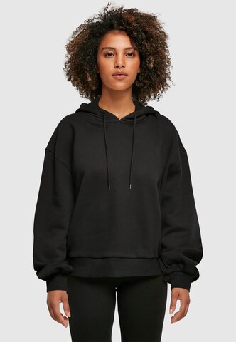 ROCAWEAR Sweatshirt 'Hand' in Schwarz: Vorderseite