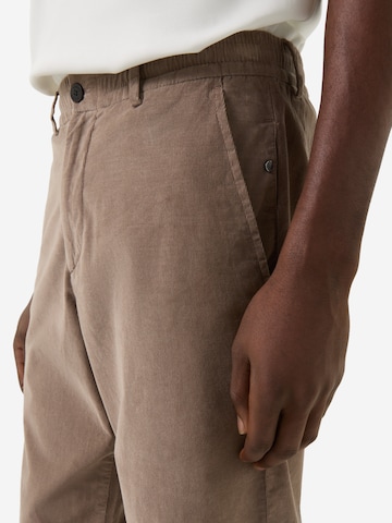 BOGNER Regular Trousers 'Marcus' in Brown