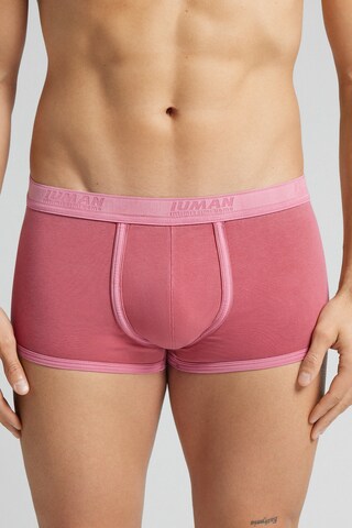 INTIMISSIMI Boxer shorts in Red: front
